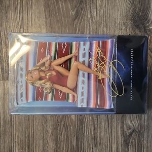 NIB Farrah Fawcett Black Label Barbie
